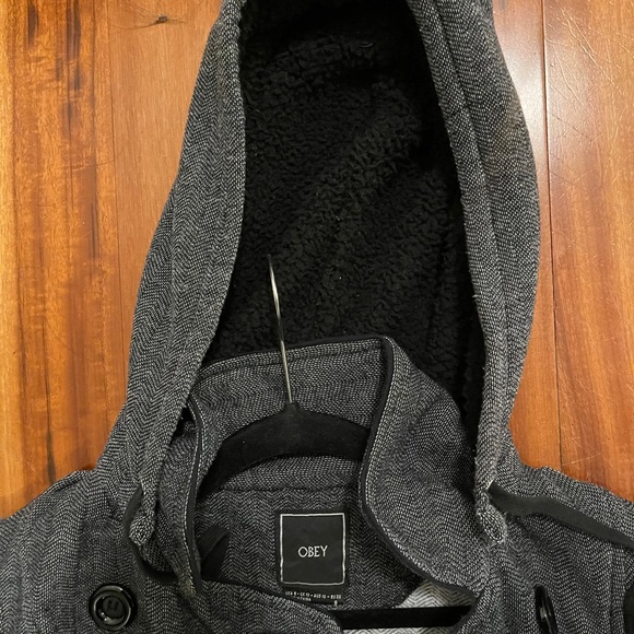 Obey Jacket - Picture 3 of 10